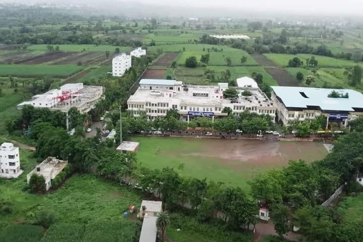 Yashoda Technical Campus, Faculty of Pharmacy, Satara campus photo 2