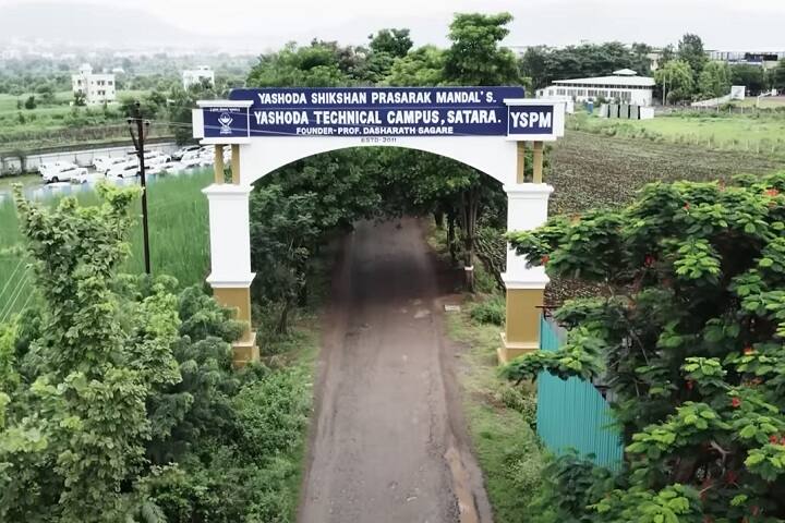 Yashoda Technical Campus, Faculty of Pharmacy, Satara campus photo 3