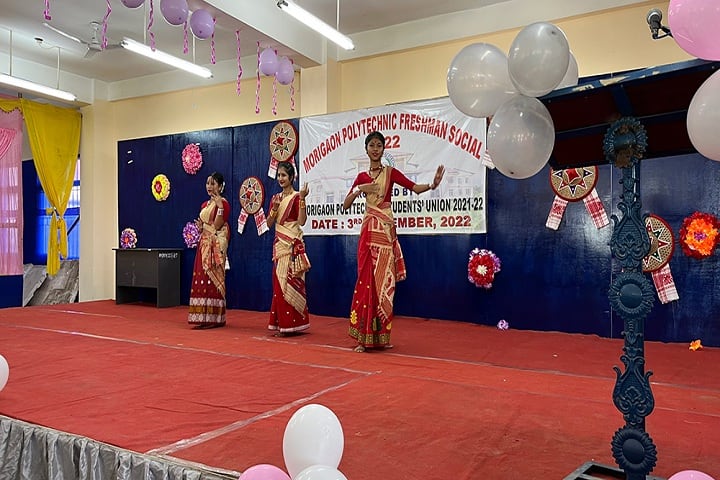 Morigaon Polytechnic, Morigaon campus photo 6