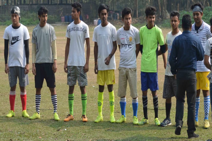 Nalbari Polytechnic, Chandkuchi campus photo 2