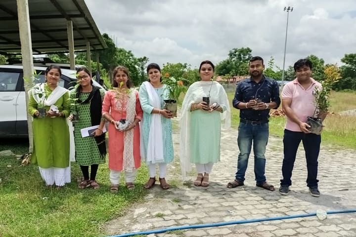 Nalbari Polytechnic, Chandkuchi campus photo 5
