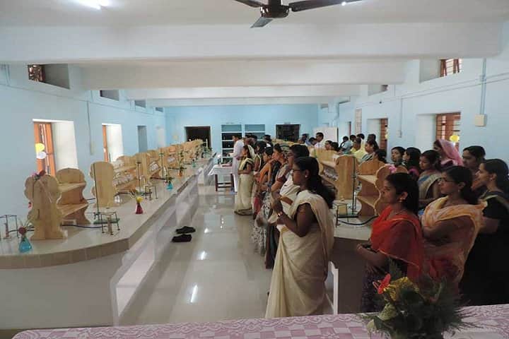 St Stephen's College, Pathanapuram campus photo 2