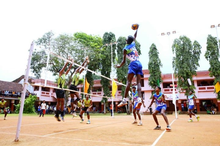 St Stephen's College, Pathanapuram campus photo 6
