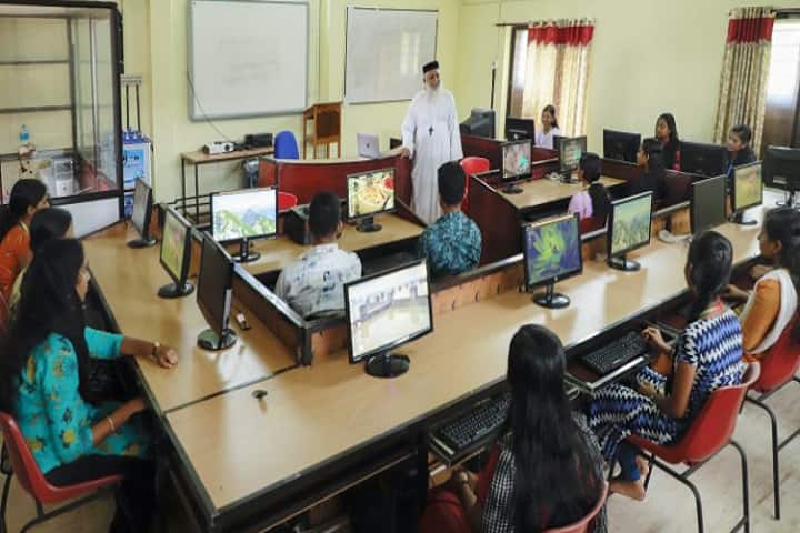 St Stephen's College, Pathanapuram campus photo 5