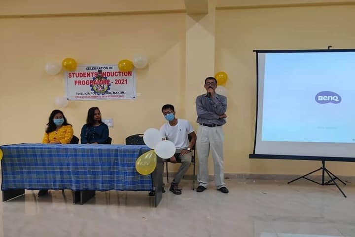 Tinsukia Polytechnic, Makum campus photo 4
