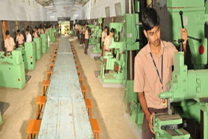 Tinsukia Polytechnic, Makum campus photo 5