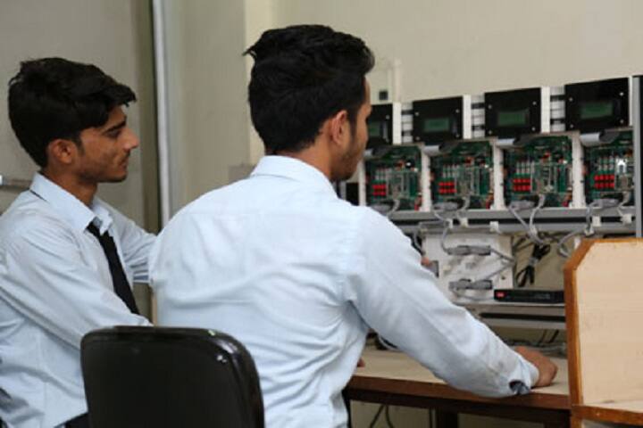 Kothiwal Institute of Technology and Professional Studies, Moradabad campus photo 4