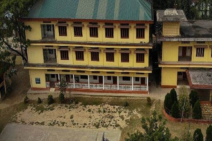 Murkong Selek College, Jonai campus photo 2