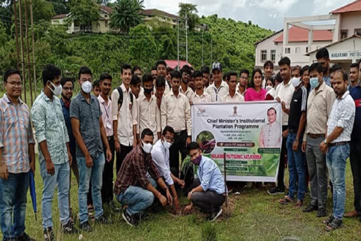 Hilakandi Polytechnic, Hailakandi campus photo 6