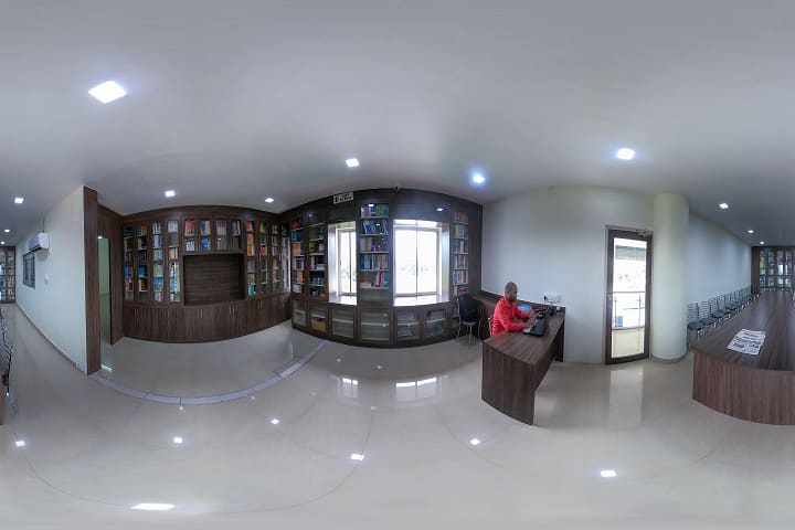 RKDF University, Ranchi campus photo 5