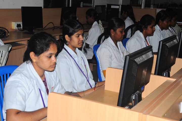 The Kaavery Nursing College, Salem campus photo 2