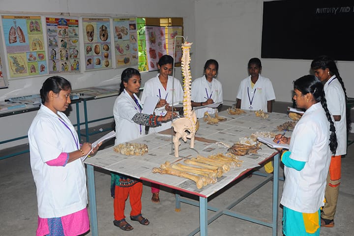The Kaavery Nursing College, Salem campus photo 6