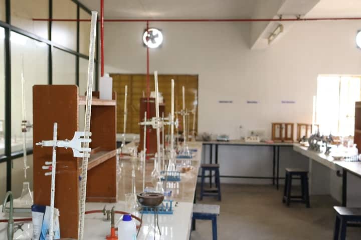 The Kaavery Pharmacy College, Salem campus photo 4