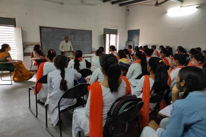RCA Girl's PG College, Mathura campus photo 3