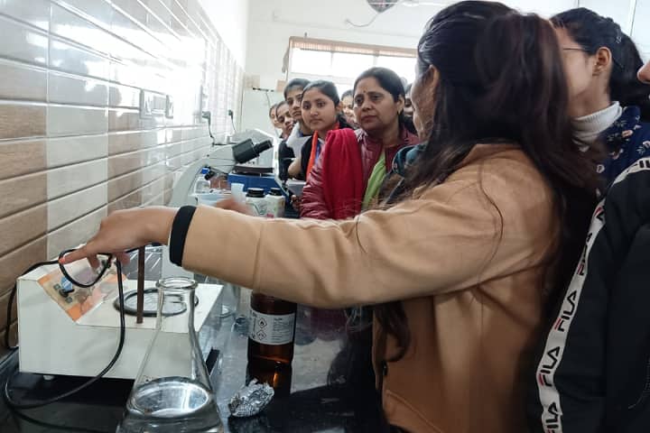 RCA Girl's PG College, Mathura campus photo 6