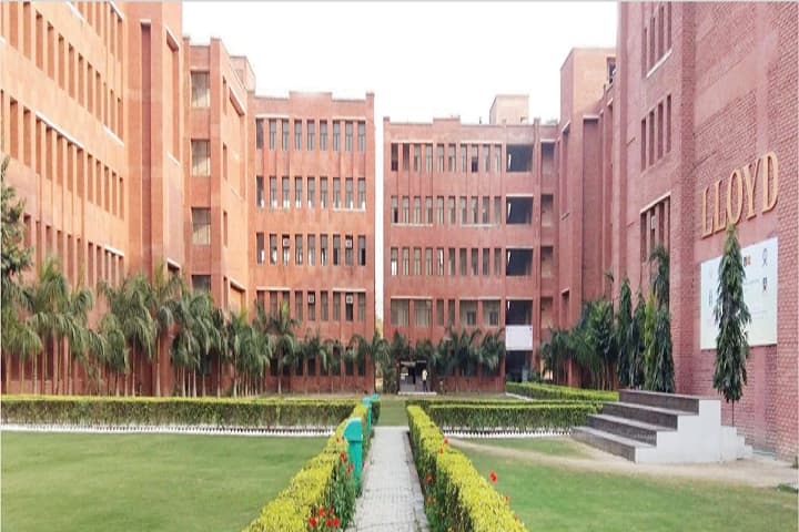Lloyd Institute of Engineering and Technology, Greater Noida campus photo 5