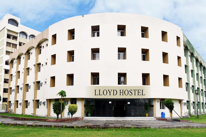 Lloyd Institute of Engineering and Technology, Greater Noida campus photo 6