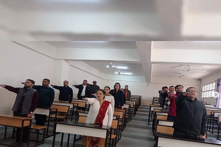 Rajiv Gandhi Government Polytechnic, Banikhet campus photo 2