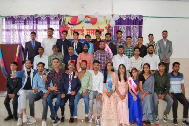 Rajiv Gandhi Government Polytechnic, Banikhet campus photo 5