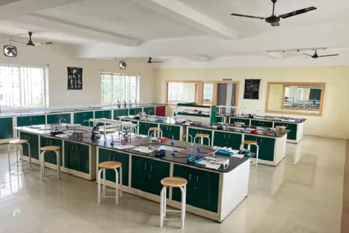 KS Rangasamy College of Pharmacy, Tiruchengode campus photo 3