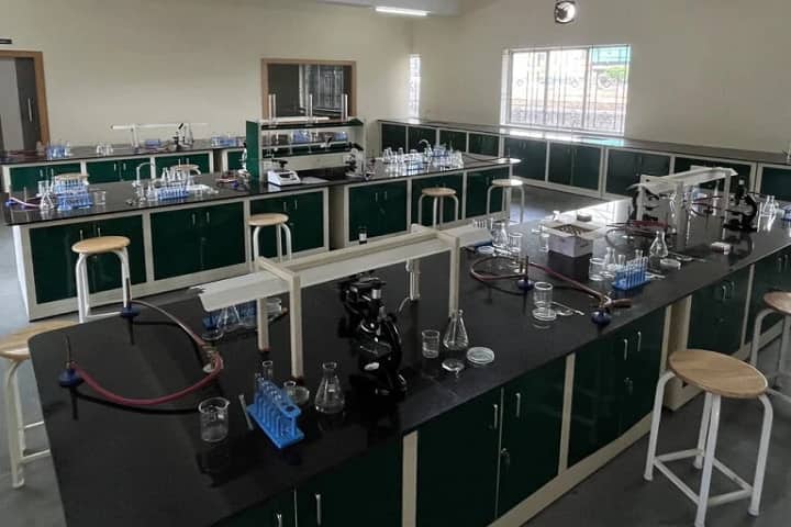 KS Rangasamy College of Pharmacy, Tiruchengode campus photo 5