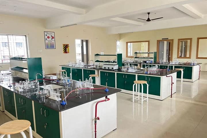 KS Rangasamy College of Pharmacy, Tiruchengode campus photo 6