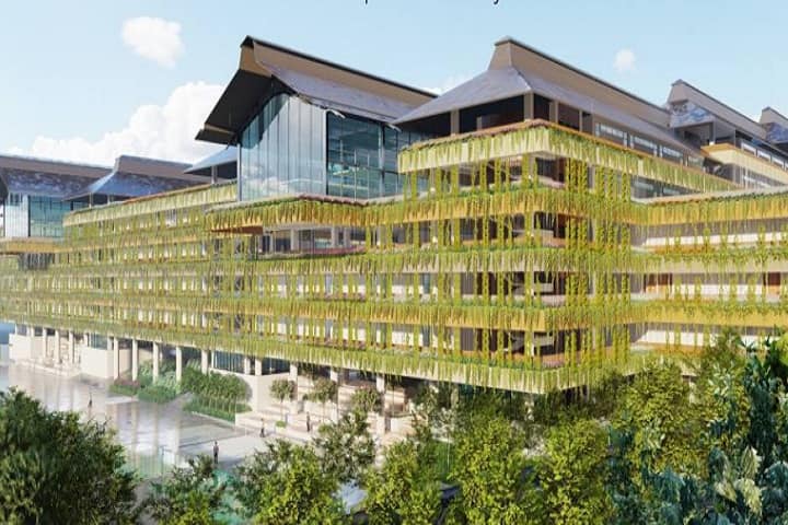 MIT WPU, Goa Campus campus photo 2