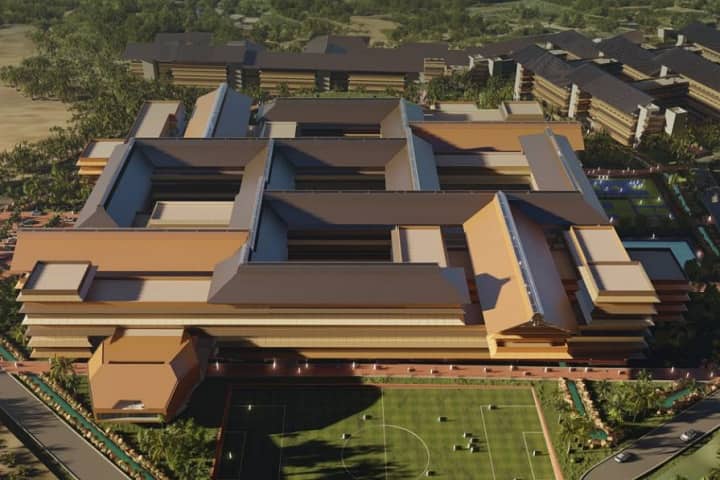 MIT WPU, Goa Campus campus photo 3