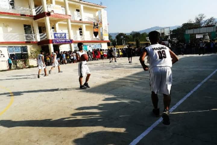 Mahatma Gandhi Government Engineering College, Jeori campus photo 2