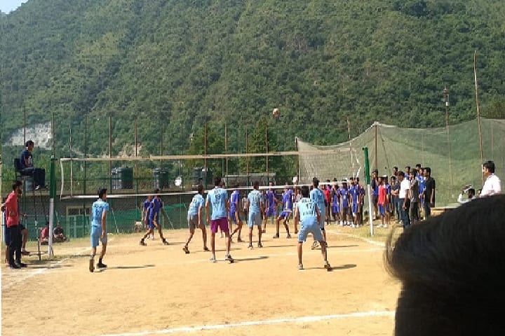 Mahatma Gandhi Government Engineering College, Jeori campus photo 6