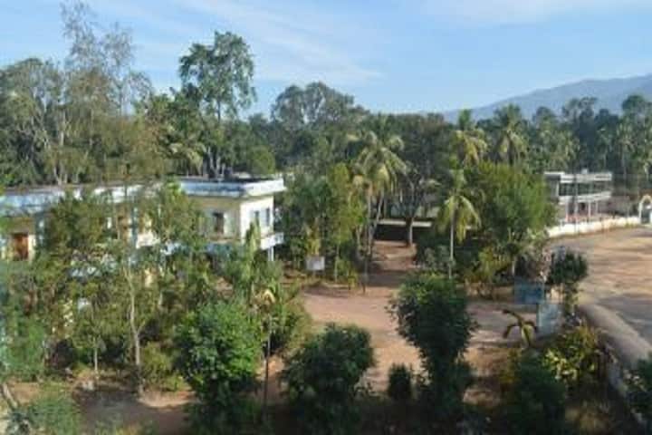 Iqbal College, Thiruvananthapuram campus photo 3