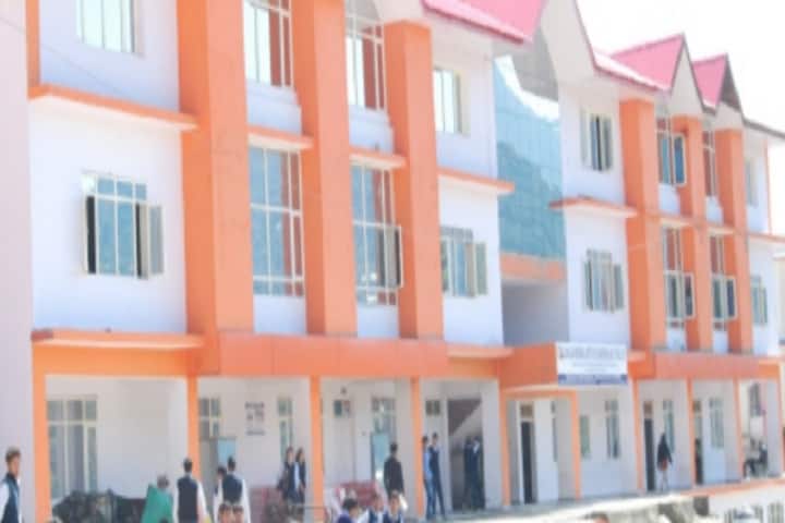 TR Abhilashi Memorial Institute of Engineering and Technology, Mandi campus photo 2