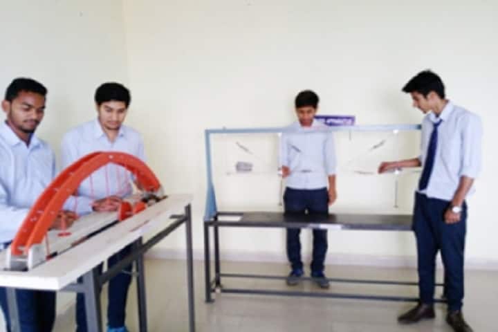 TR Abhilashi Memorial Institute of Engineering and Technology, Mandi campus photo 6