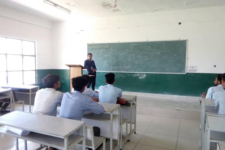 Green Hills Polytechnic, Baholi campus photo 2