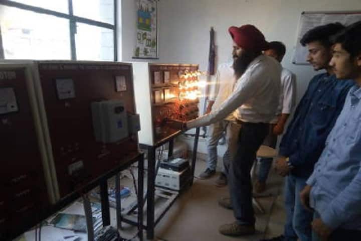 Green Hills Polytechnic, Baholi campus photo 3
