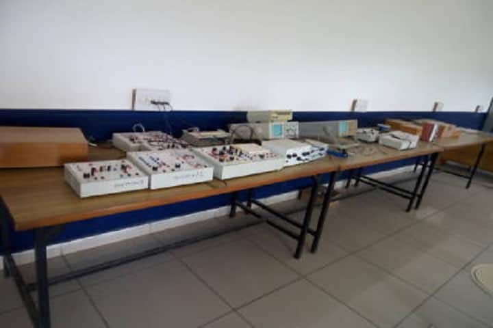 Green Hills Polytechnic, Baholi campus photo 4