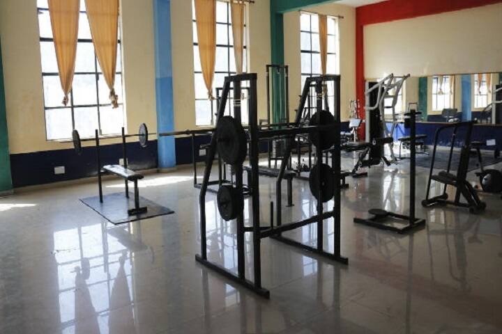 Green Hills Polytechnic, Baholi campus photo 5