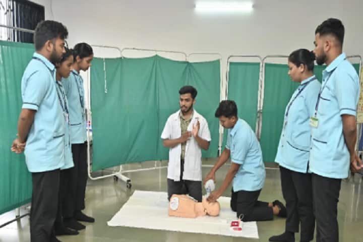 Sai Institute of Nursing Education, Coimbatore campus photo 2