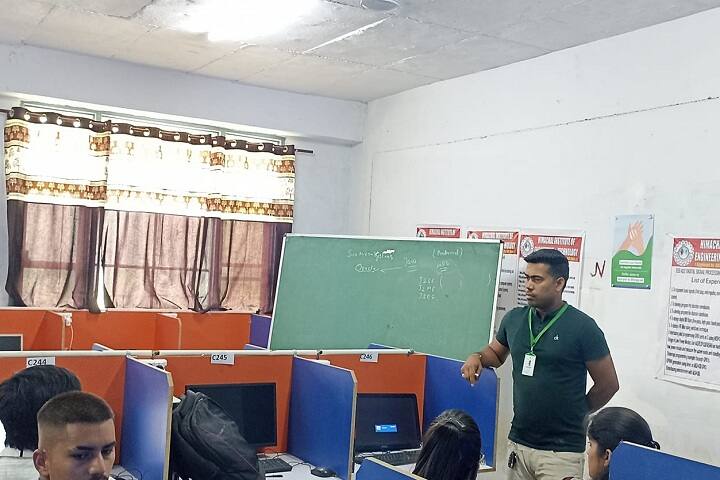 Himachal Institute of Technology, Sirmour campus photo 4