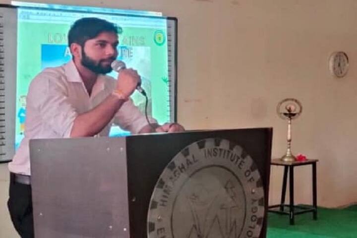 Himachal Institute of Technology, Sirmour campus photo 6