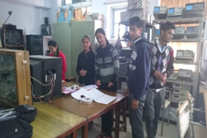Government Polytechnic College, Rohru campus photo 5