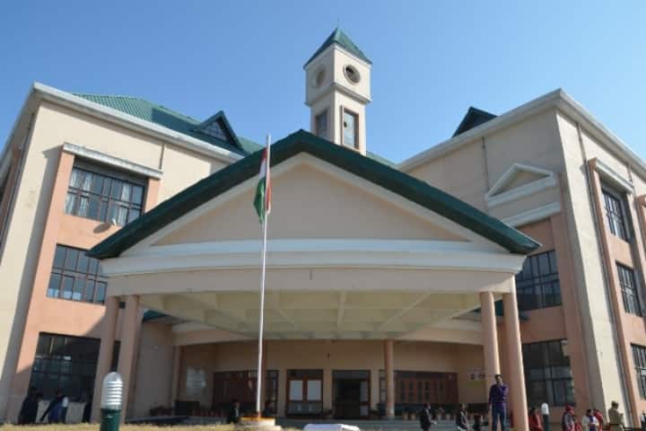 JNGEC Sundernagar campus photo 2