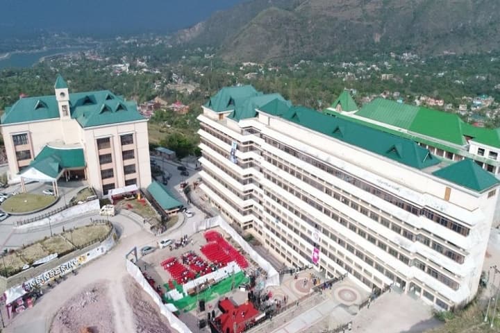 JNGEC Sundernagar campus photo 3
