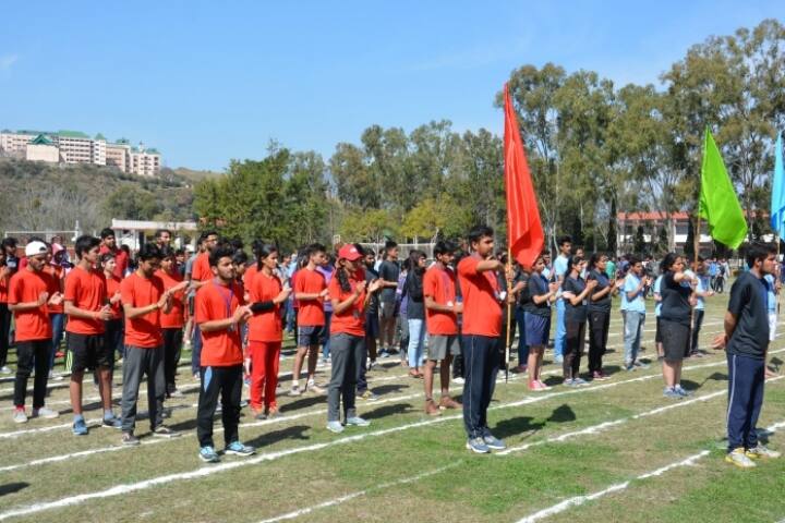 JNGEC Sundernagar campus photo 6