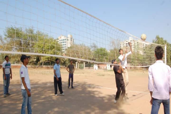 Chimanbhai Patel Institute of Management and Research, Ahmedabad campus photo 3