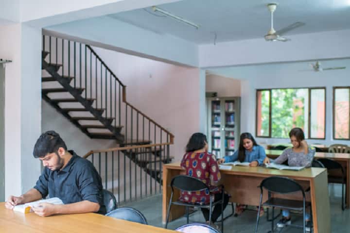 Chimanbhai Patel Institute of Management and Research, Ahmedabad campus photo 4