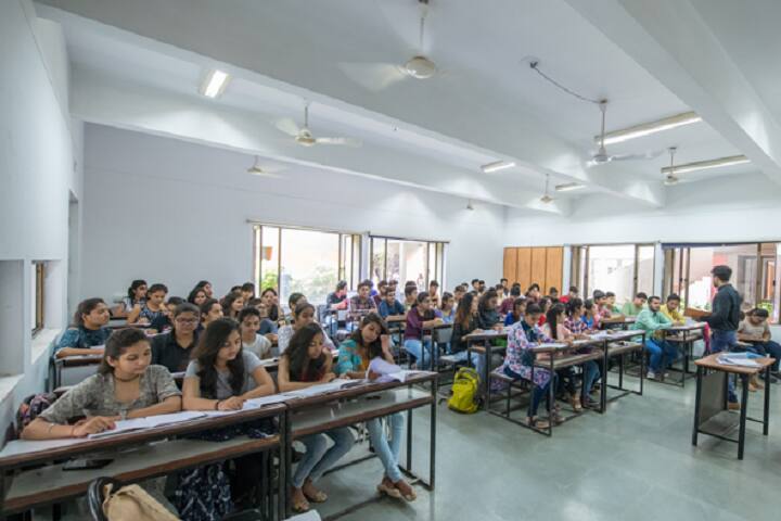 Chimanbhai Patel Institute of Management and Research, Ahmedabad campus photo 6