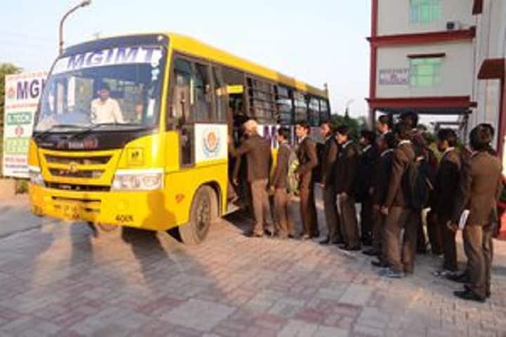 MG Institute of Engineering and Technology, Mandi campus photo 5