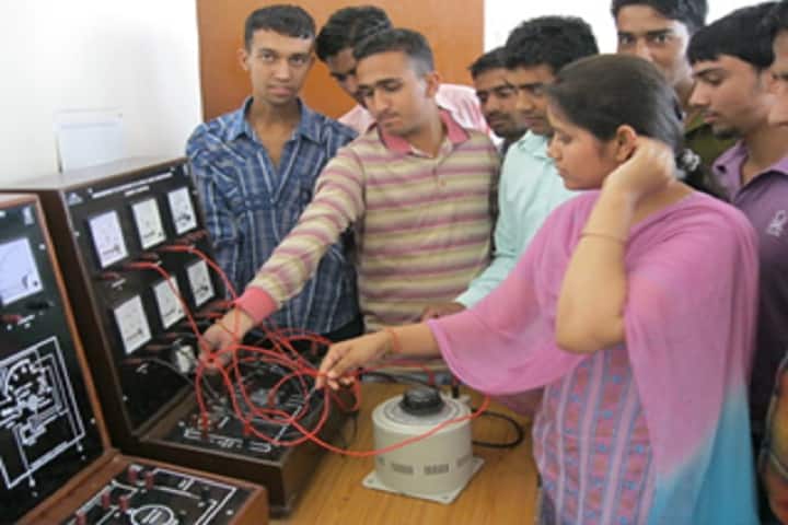 KC Polytechnic, Pandoga campus photo 3