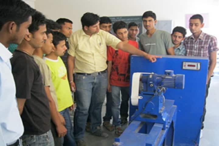 KC Polytechnic, Pandoga campus photo 4